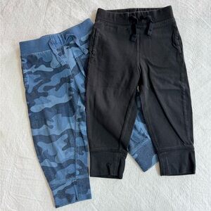 Two pair of Baby Gap Joggers Size 2T